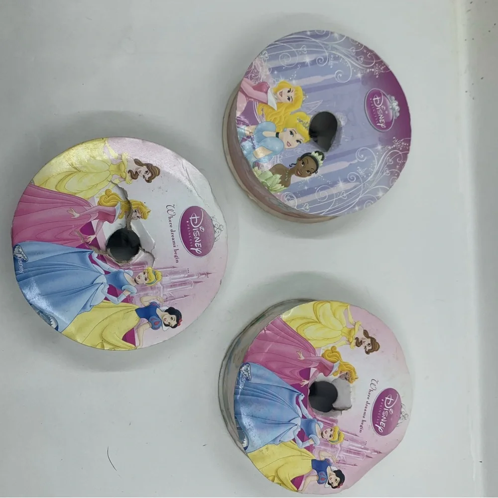 Disney Princess Ribbon Set - Picture 2 of 3